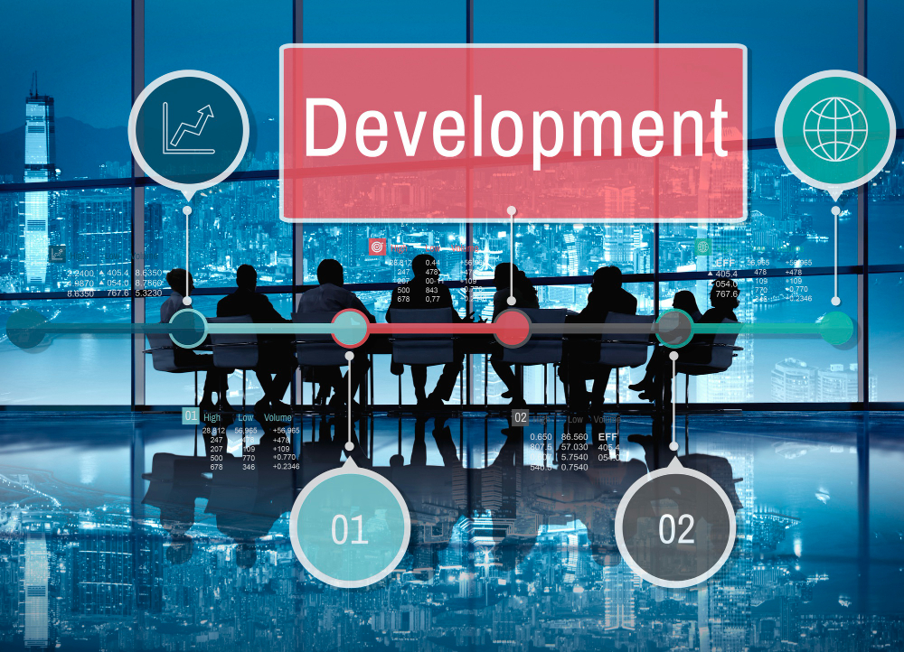 Web & App Development